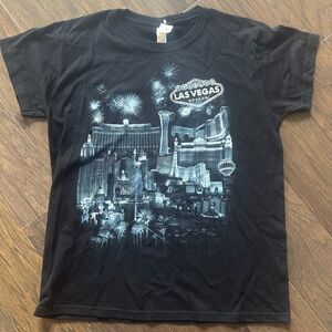 NWT Ladies Las Vegas Tshirt